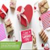 Royal Green 13mm Neon Red Valentine Heart Stickers  Permanent Heart Labels for Treat Bags, Gift Seals, Cards & Crafts  Easy Peel & Stick - (7560 Pack) view 3