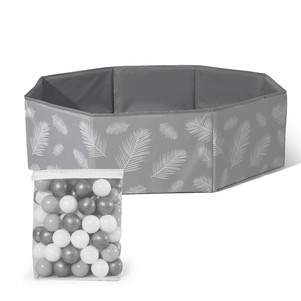 GOGOSO Vibrant 2.15-Inch Ball Pit Balls - Set of 100 for Interactive Play