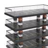 1/64 Parking Lot Scene Display Case, 1:64 Scale Diecast Vehicle Model Display Stand for Alloy Car Model Toy, 5 Layers view 3
