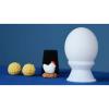 blue-ther Chop Egg Close Up Performer Comedy Magic Tricks Magic Props Ilusions Party Magic view 1