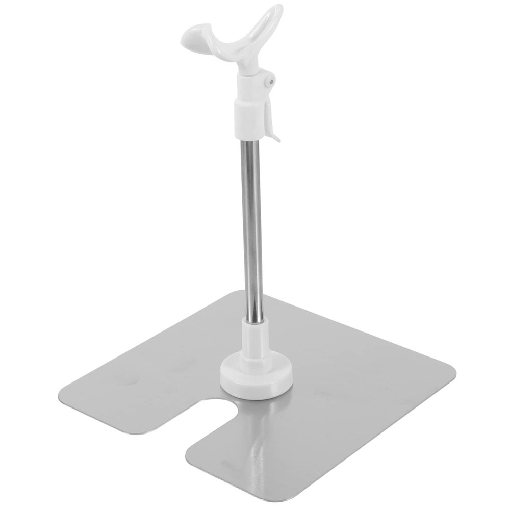Abaodam Girls Doll Display Stand Doll Storage Rack Sturdy Bracket Organizer for Collectibles