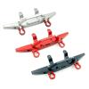 AMLIK RC Car Accessories Compatible with MN D90 D91 D96 MN90 MN99S 1/12 Metal Front Bumper RC Car Upgrade Parts Accessories (Color : 4) view 2