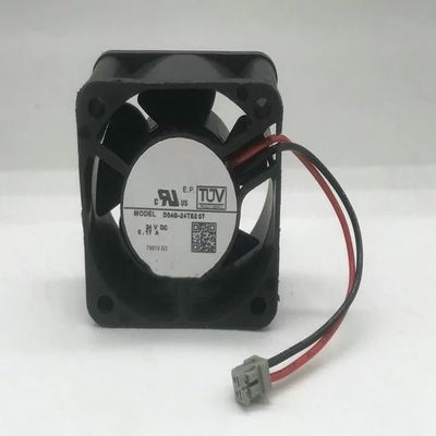 Fan for 4020 D04G-24TS2 07 DC24V 0.17A 40 * 20MM Frequency Converter Fan
