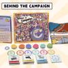 Political Strategy Board Game for Ages 14+  Campaign, Lead, and Strategize to Win  Tabletop Game for 4-6 Players, 30-Minute Rounds  Perfect for Game Nights and Fans of Competitive Strategy Games view 3
