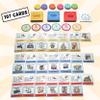 Political Strategy Board Game for Ages 14+  Campaign, Lead, and Strategize to Win  Tabletop Game for 4-6 Players, 30-Minute Rounds  Perfect for Game Nights and Fans of Competitive Strategy Games view 4