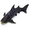 Gemini&Genius Whale Shark Toy for Kids, Realistic Shark Action Figure, Ocean Whale Shark Gift and Play Gift for Kids Birthday Party, 12" Large Size Cake Topper, Bath, Swim Toy view 1