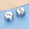 2 PCS Sex Dice for Adult Sex Position Dice for Boyfriend Girlfriend Husband Wife Men Women Gag Game Gifts for Adults Party Wedding Anniversary Birthday Present Boo Basket Stuffers view 4