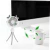 ifundom Handheld Stroller Fan Flexible Tripod Usb Rechargeable Portable Fan for Outdoor Travel for Toddlers and Seniors Enjoy Soothing Air Anywhere view 4