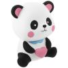 Abaodam Panda Money Bank, Shatterproof Animal Piggy Bank, First Coin Bank, New Year Birthday for Kids Boys Girls Home Panda Toy Decoration view 1