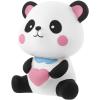 Abaodam Panda Money Bank, Shatterproof Animal Piggy Bank, First Coin Bank, New Year Birthday for Kids Boys Girls Home Panda Toy Decoration view 2