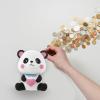 Abaodam Panda Money Bank, Shatterproof Animal Piggy Bank, First Coin Bank, New Year Birthday for Kids Boys Girls Home Panda Toy Decoration view 3