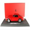 1960 250 SWB (Short Wheel Base) Red with Display CASE Limited Edition to 36 Pieces Worldwide 1/18 Model Car by BBR BBR1861A view 1