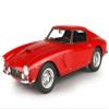 1960 250 SWB (Short Wheel Base) Red with Display CASE Limited Edition to 36 Pieces Worldwide 1/18 Model Car by BBR BBR1861A view 2