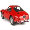 1960 250 SWB (Short Wheel Base) Red with Display CASE Limited Edition to 36 Pieces Worldwide 1/18 Model Car by BBR BBR1861A view 4