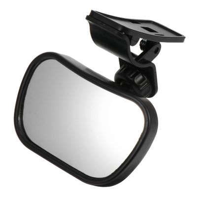 Abaodam 2 Sets Baby Safety Mirror Rear View Mirror for Baby Backseat Observe Interior