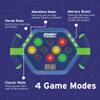 Educational Insights BrainBolt Boost - Memory Game with Light and Sound, Electronic Brain Games, Single Player Brain Teasers for Kids, Hand Held Games for Kids 4-8 view 4