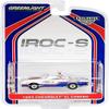 Collectibles 1985 Chevy El Camino SS Pickup Pace Truck IROC-S International Race of Champions (1985) ""Hobby Exclusive 1/64 Diecast Model Car by Greenlight 30312 view 1