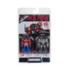McFarlane Toys - Transformers Page Punchers 2pk Optimus Prime and Megatron 3in Action Figures with 2 Comics view 1