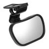 Abaodam 1set Car Mirror Rearview Observation Mirror for Boy Girl Backseat Design Safe for Monitoring Compatible Vehicles view 1