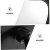 Abaodam 1set Car Mirror Rearview Observation Mirror for Boy Girl Backseat Design Safe for Monitoring Compatible Vehicles view 3
