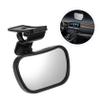 Abaodam 1set Car Mirror Rearview Observation Mirror for Boy Girl Backseat Design Safe for Monitoring Compatible Vehicles view 4