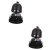 Abaodam 2sets Pub Dice Game Tool Dice Storage Cup Simple Design Practical Use for Gathering view 1