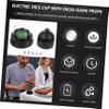 Abaodam 2sets Pub Dice Game Tool Dice Storage Cup Simple Design Practical Use for Gathering view 3