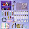 AWZNG 18pcs Potion Bottles Kits For Girls,Fairy Mixies Bottles with Potion For Christmas And Hallween Decorations For Children,Creativity Art Toy for Girls, Fun Birthday Gift Toys for Girl 6 7 8 9 10+ view 2
