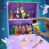 AWZNG 18pcs Potion Bottles Kits For Girls,Fairy Mixies Bottles with Potion For Christmas And Hallween Decorations For Children,Creativity Art Toy for Girls, Fun Birthday Gift Toys for Girl 6 7 8 9 10+ view 4