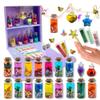 AWZNG Fairy Potion Kits for Kids,22pcs Fairy Magic Kids Mixies Potion Bottles,Creativity Art Toy for Girls, Fun Birthday Gift Toys for Girl 6 7 8 9 10 view 1