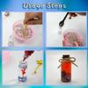 AWZNG Fairy Potion Kits for Kids,22pcs Fairy Magic Kids Mixies Potion Bottles,Creativity Art Toy for Girls, Fun Birthday Gift Toys for Girl 6 7 8 9 10 view 3