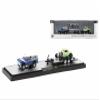 M2 Auto Haulers Set of 3 Trucks Release 68 Limited Edition to 9600 Pieces Worldwide 1/64 Diecast Models 36000-68 view 2