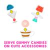 L.O.L. Surprise! LOL Surprise Tot Doll with DIY Candy Maker, Edible Candy, Ages 4+ view 4