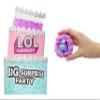 LOL Surprise Big Party With 4 Collectible Dolls, 40+ Surprises, 100 Value, 6 Unboxing Experiences, Fashions, Sand, Gel Crush, Shell Smash, Fluff, Party Confetti, Crunch Beads, Gift for Girls view 2