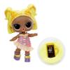 LOL Surprise Big Party With 4 Collectible Dolls, 40+ Surprises, 100 Value, 6 Unboxing Experiences, Fashions, Sand, Gel Crush, Shell Smash, Fluff, Party Confetti, Crunch Beads, Gift for Girls view 4