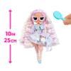 LOL Surprise OMG Pearla Fashion Doll with 15 Surprises Including Mermaid Themed Fashions and Accessories  Great Gift for Kids Ages 4+ view 3