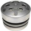 ATV Rear Drive Clutch Pulley, fits most Dinli Diablo 50,Mini Rex 50, view 1
