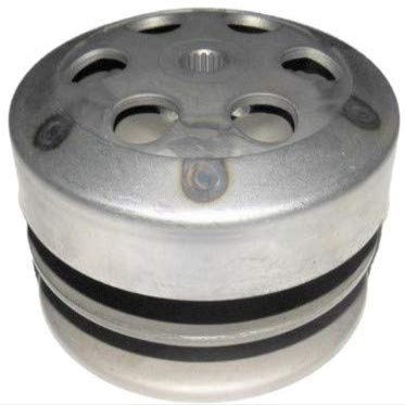ATV Rear Drive Clutch Pulley, fits most HerChee ATV Parts 50cc