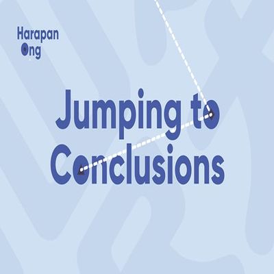 MJM Magic Jumping to Conclusions (Gimmicks and Online Instructions) by Harapan Ong - Trick