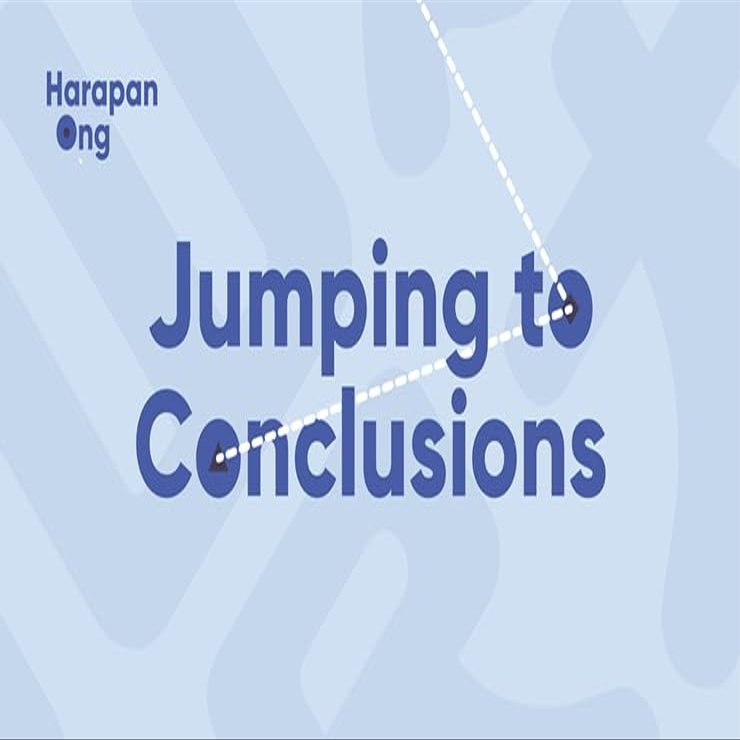 MJM Magic Jumping to Conclusions (Gimmicks and Online Instructions) by Harapan Ong - Trick