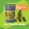 Big Discoveries Trash Dice Fast-Paced Family Dice Game | Exciting 2-Player Board and Dice Game with Trash Can and 40 Piece Dice Set | for Travel, Party, and Games Night view 3