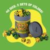 Big Discoveries Trash Dice Fast-Paced Family Dice Game | Exciting 2-Player Board and Dice Game with Trash Can and 40 Piece Dice Set | for Travel, Party, and Games Night view 4