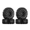 NINFE Upgrade Parts Swamp Claw 70 * 27mm S5 Mud Terrain 1.3" Wheel Tires Set for 1/18 1/24 RC Crawler Car view 1