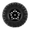 NINFE Upgrade Parts Swamp Claw 70 * 27mm S5 Mud Terrain 1.3" Wheel Tires Set for 1/18 1/24 RC Crawler Car view 4