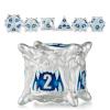 Surpass DND Metal dice Set Dungeons and Dragons dice for Dungeons & Dragons RPG dice Role Playing Game D20 D12 D10 D8 D6 D4 view 1