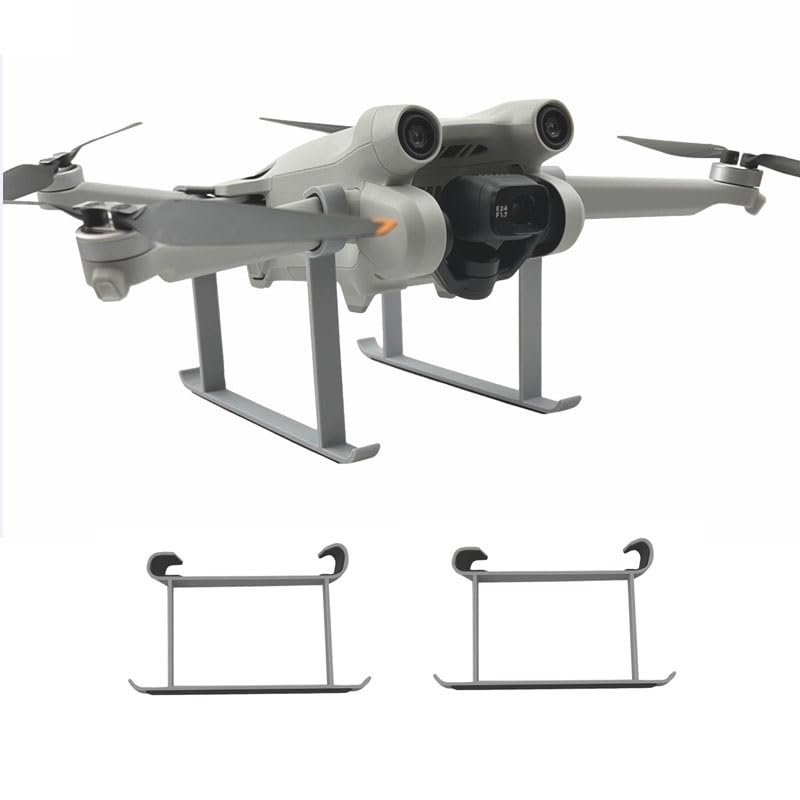ABZEKH Drone Accessories for Landing Gear for DJI Mini 3 Pro Elevator Stand for Quickly Disassemble Landing Gear Protection for DJI Mini 3 Pro Drone Accesories