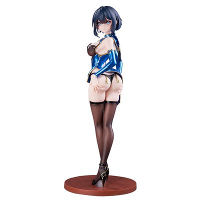 (AniMester) Shiny Series Sakuramo Nanomiya New Chinese Dress Girl, 1/6 Scale PVC & ABS Painted Finished Figure
