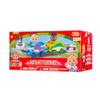 CoComelon Lane Little Vehicle 2-Pack Bundle - JJs Whaley Wagon and Codys Dino Trekker - Free-Wheeling Toy Vehicles - Fun, Engaging Toy for Toddlers - More to Collect view 2