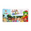CoComelon Lane Little Vehicle 2-Pack Bundle - JJs Whaley Wagon and Codys Dino Trekker - Free-Wheeling Toy Vehicles - Fun, Engaging Toy for Toddlers - More to Collect view 4