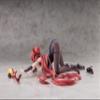 Anigame Azur Lane Hajikazu Frolicking Matsuume / Shimo Ver. Total Height Approx. 3.9 inches (100 mm) (including pedestal) PVC and ABS 1/6 Scale Painted Finished Figure view 3